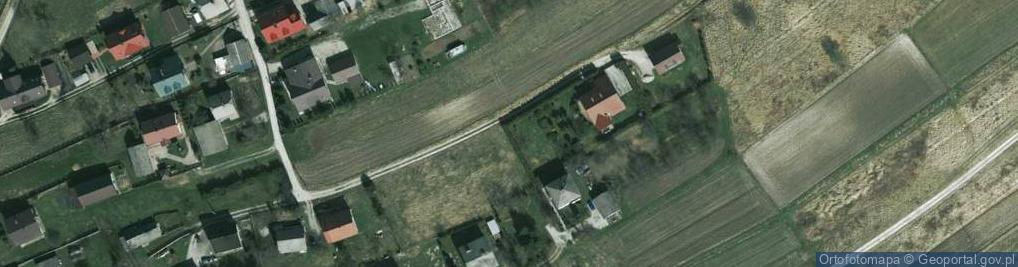 Zdjęcie satelitarne Spokojna ul.