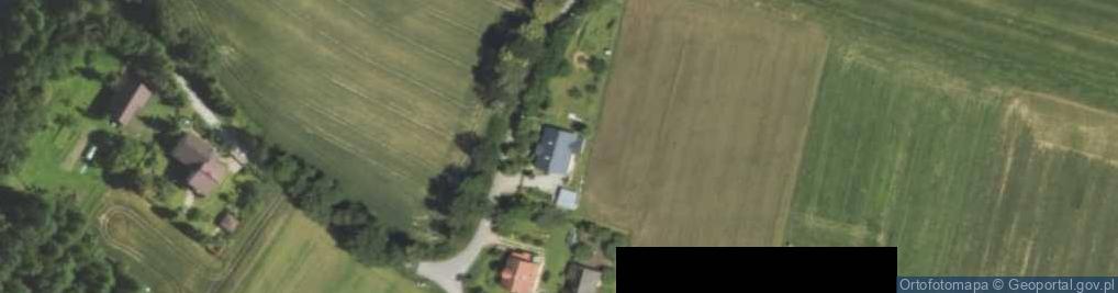 Zdjęcie satelitarne Spokojna ul.