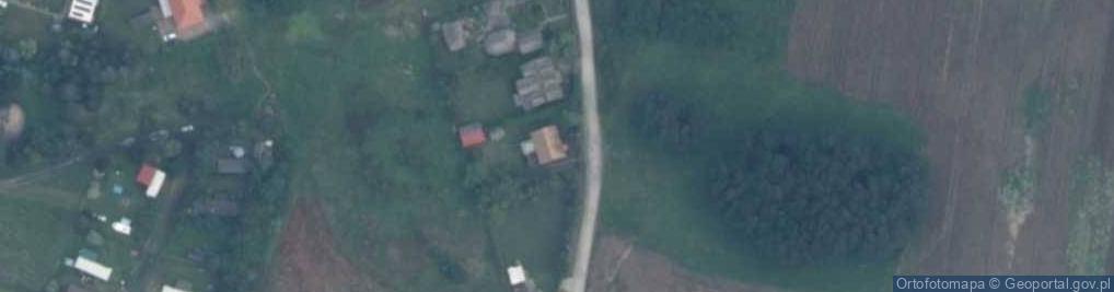 Zdjęcie satelitarne Spacerowa ul.