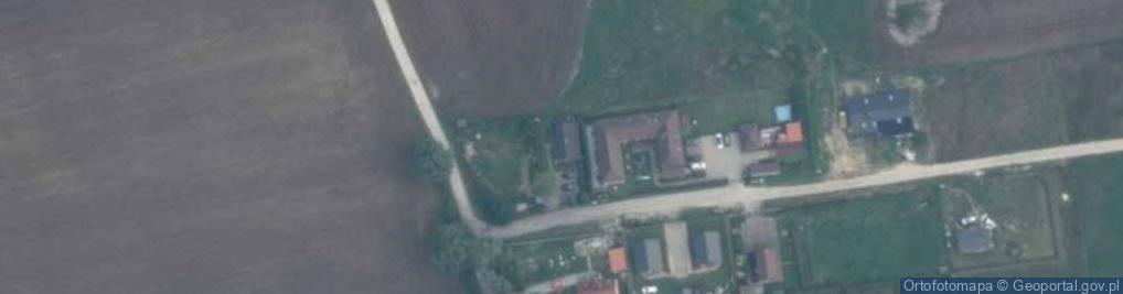 Zdjęcie satelitarne Spacerowa ul.