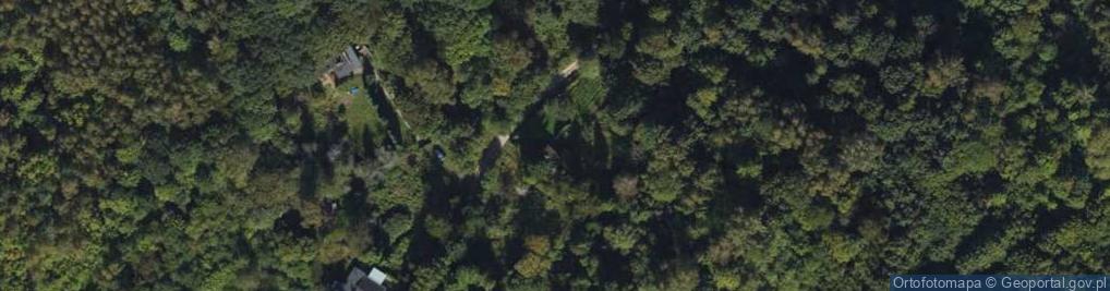 Zdjęcie satelitarne Spółdzielcza ul.