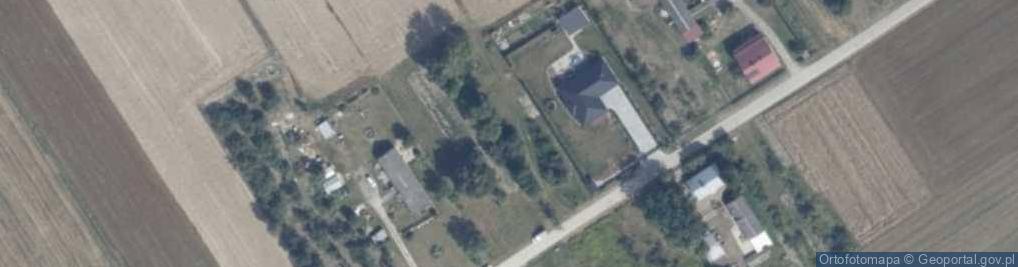 Zdjęcie satelitarne Spacerowa ul.