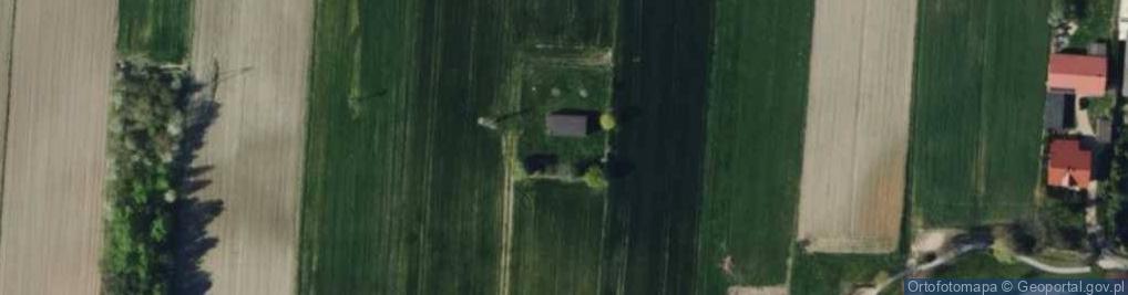 Zdjęcie satelitarne Spacerowa ul.