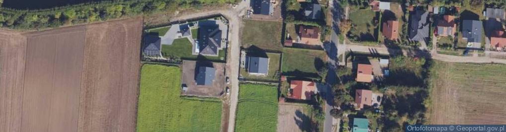 Zdjęcie satelitarne Spacerowa ul.