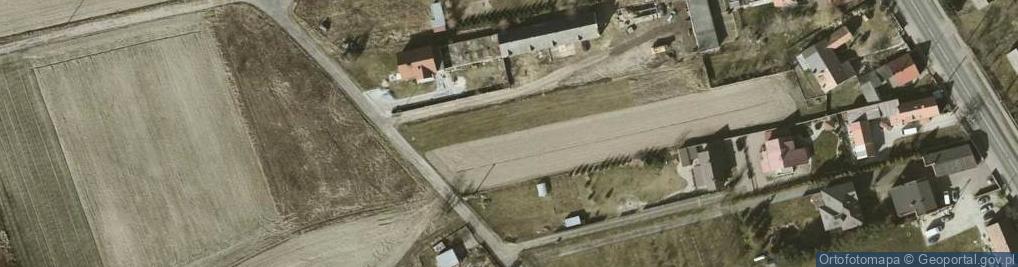 Zdjęcie satelitarne Spółdzielcza ul.