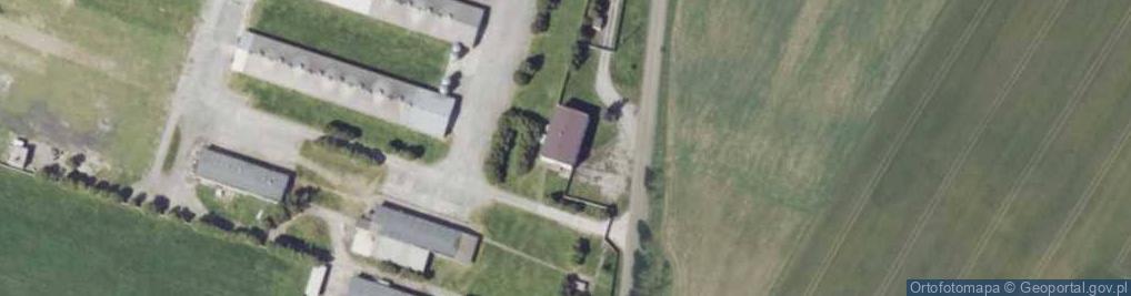 Zdjęcie satelitarne Spółdzielców ul.