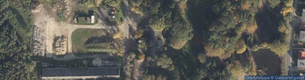 Zdjęcie satelitarne Spółdzielcza ul.