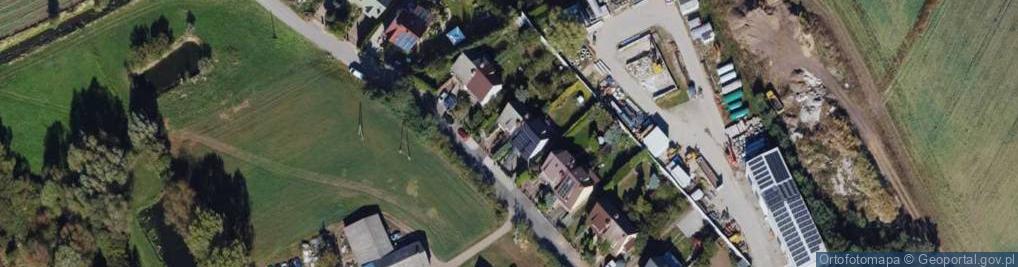 Zdjęcie satelitarne Spółdzielcza ul.