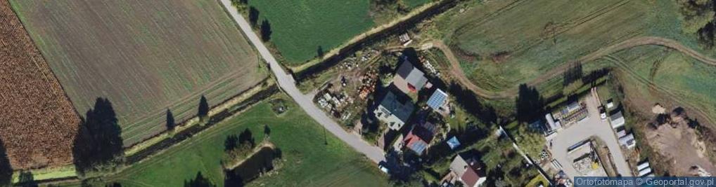 Zdjęcie satelitarne Spółdzielcza ul.