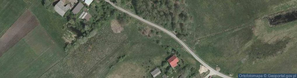 Zdjęcie satelitarne Spokojna ul.