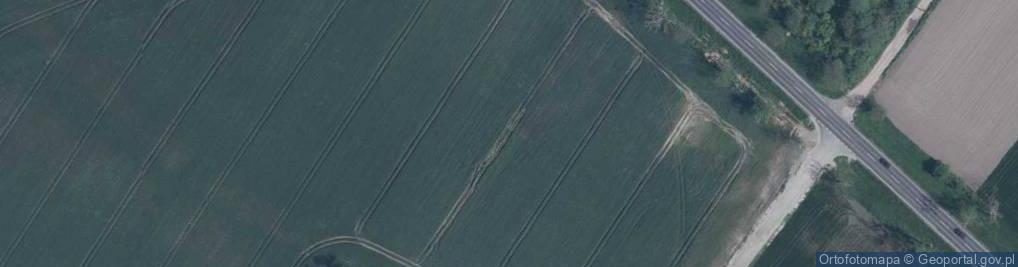 Zdjęcie satelitarne Spółdzielcza ul.