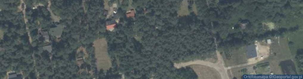 Zdjęcie satelitarne Spacerowa ul.