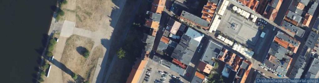 Zdjęcie satelitarne Spichrzowa ul.