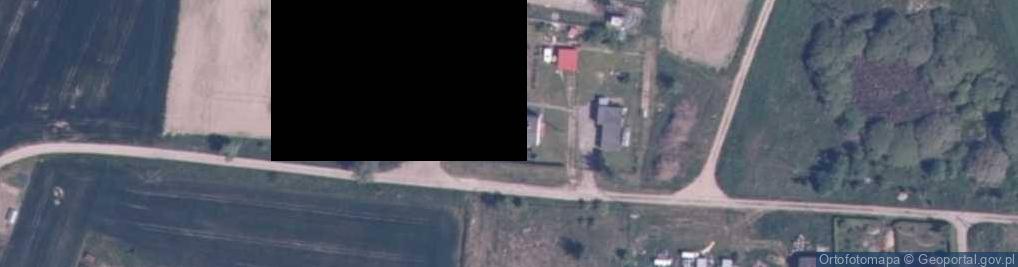 Zdjęcie satelitarne Spółdzielcza ul.
