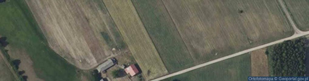 Zdjęcie satelitarne Spokojna ul.