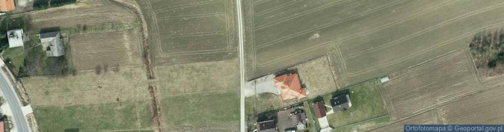 Zdjęcie satelitarne Sportowa ul.