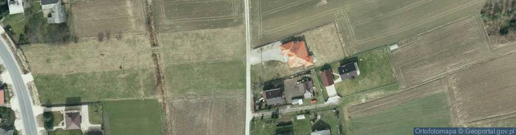 Zdjęcie satelitarne Sportowa ul.