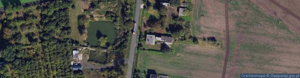 Zdjęcie satelitarne Spółdzielcza ul.