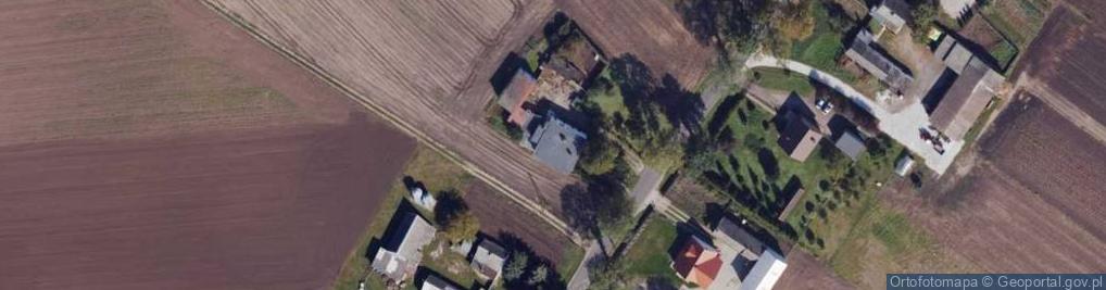 Zdjęcie satelitarne Spółdzielcza ul.