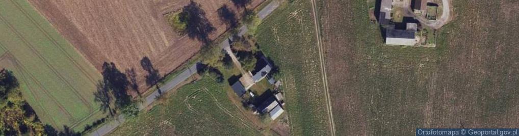 Zdjęcie satelitarne Spółdzielcza ul.