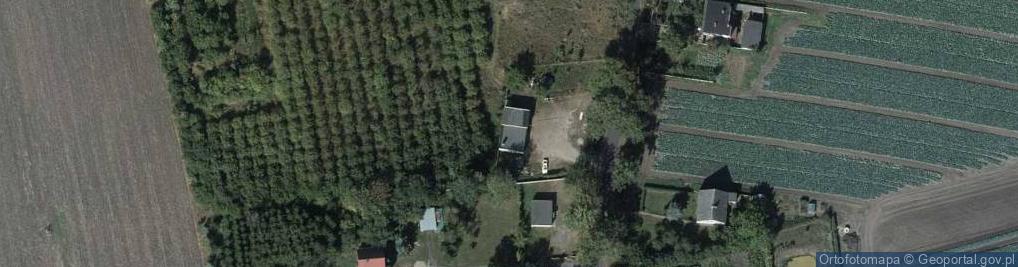 Zdjęcie satelitarne Spółdzielcza ul.