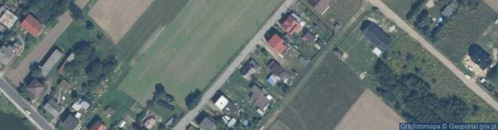 Zdjęcie satelitarne Spacerowa ul.