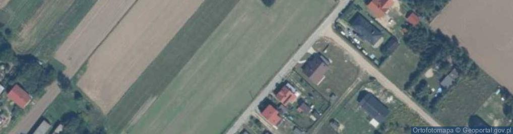 Zdjęcie satelitarne Spacerowa ul.