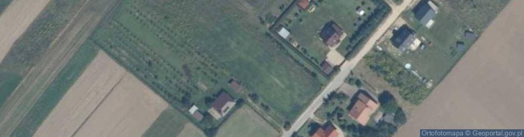 Zdjęcie satelitarne Spacerowa ul.