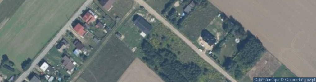 Zdjęcie satelitarne Spokojna ul.
