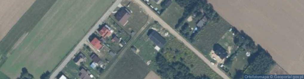 Zdjęcie satelitarne Spokojna ul.