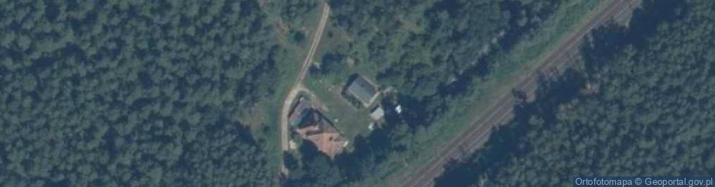 Zdjęcie satelitarne Spacerowa ul.