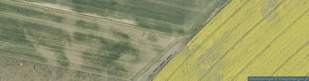 Zdjęcie satelitarne Spacerowa ul.