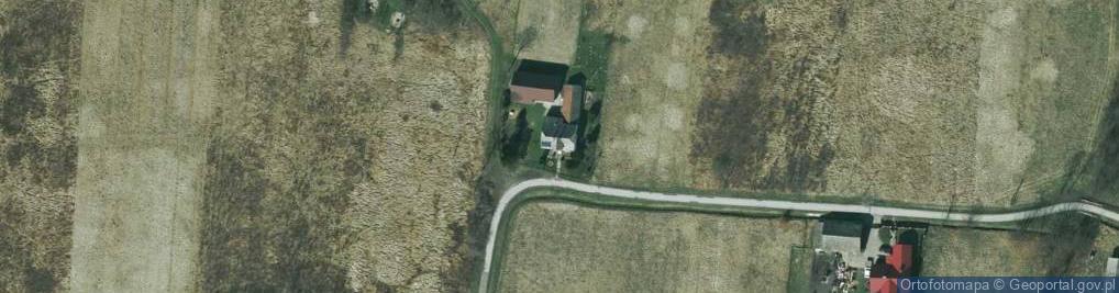 Zdjęcie satelitarne Spacerowa ul.