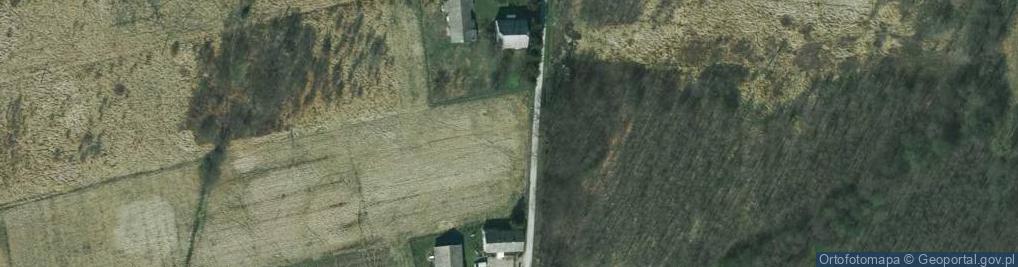 Zdjęcie satelitarne Spacerowa ul.