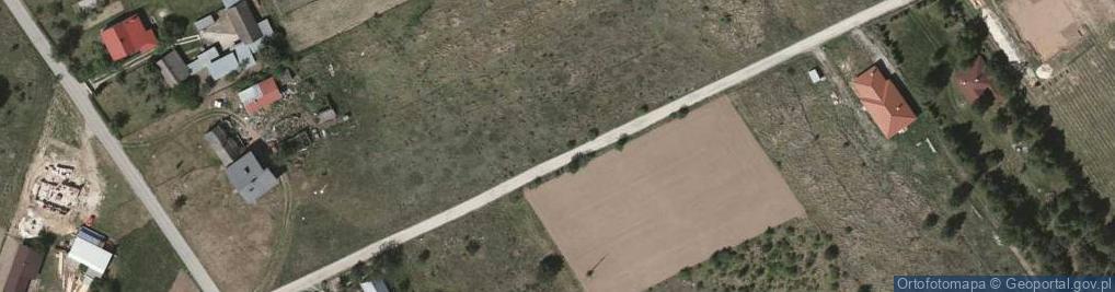 Zdjęcie satelitarne Spacerowa ul.