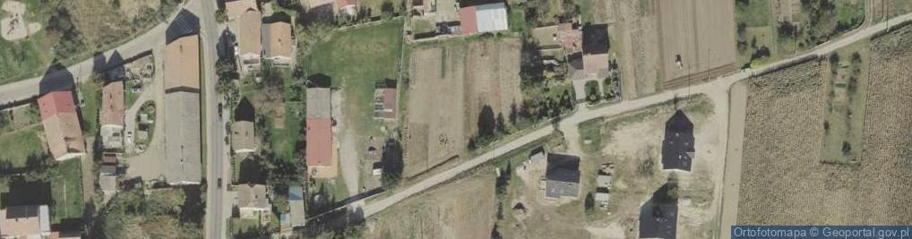 Zdjęcie satelitarne Spółdzielcza ul.