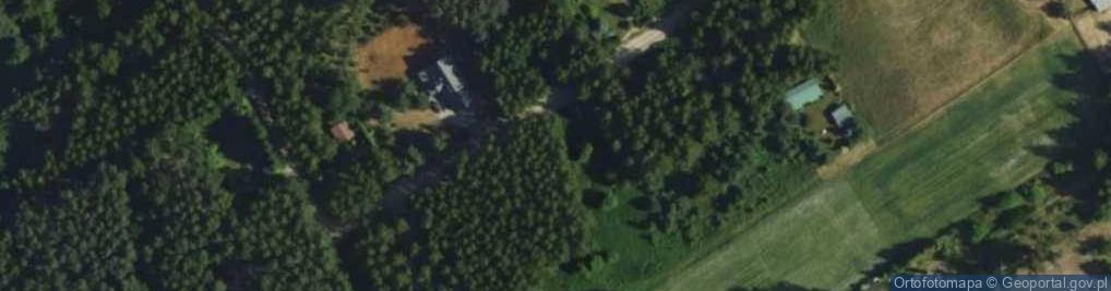 Zdjęcie satelitarne Spacerowa ul.