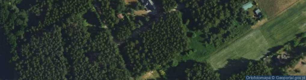 Zdjęcie satelitarne Spacerowa ul.