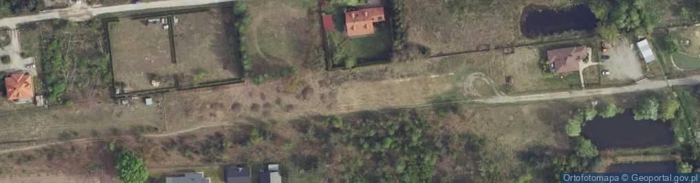 Zdjęcie satelitarne Spójna ul.