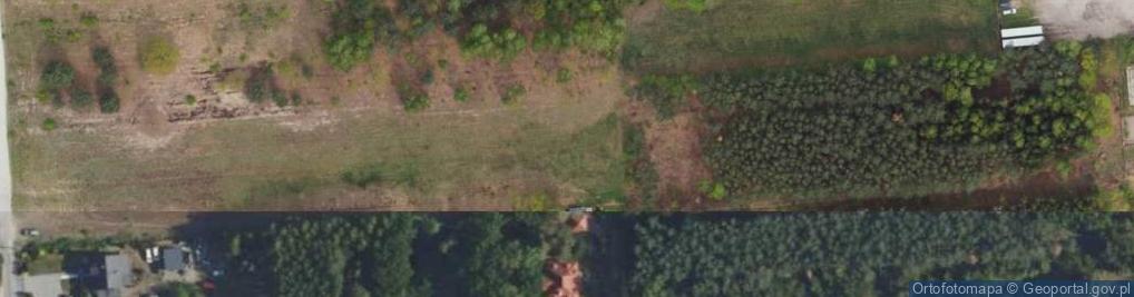 Zdjęcie satelitarne Spójna ul.
