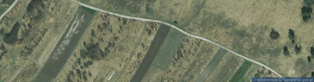 Zdjęcie satelitarne Sportowa ul.