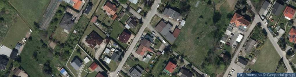 Zdjęcie satelitarne Spółdzielcza ul.