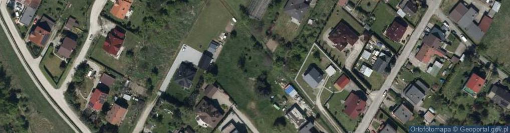 Zdjęcie satelitarne Spółdzielcza ul.