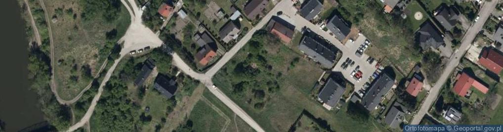 Zdjęcie satelitarne Spółdzielcza ul.