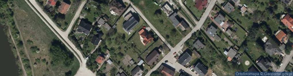 Zdjęcie satelitarne Spółdzielcza ul.