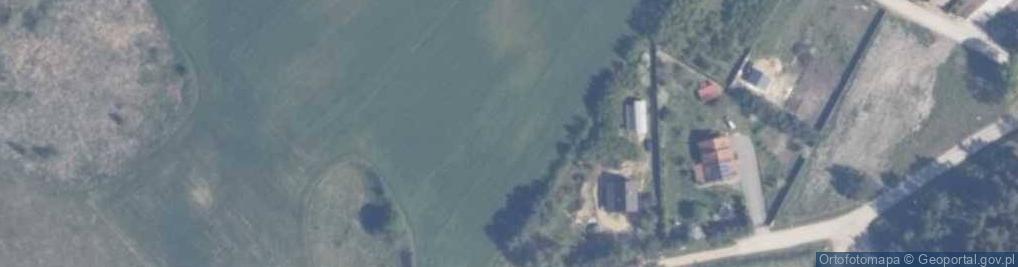 Zdjęcie satelitarne Spacerowa ul.