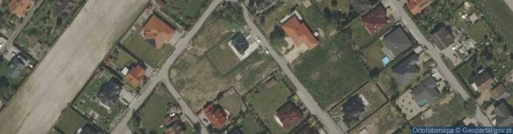 Zdjęcie satelitarne Sportowa ul.