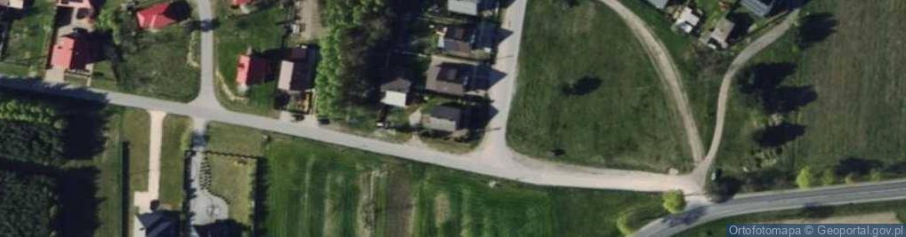 Zdjęcie satelitarne Spółdzielcza ul.