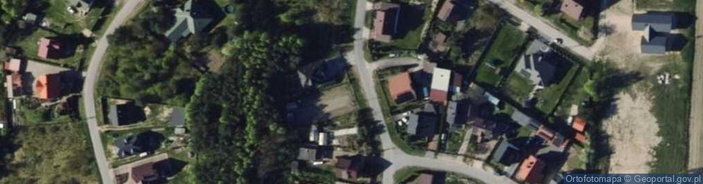 Zdjęcie satelitarne Spółdzielcza ul.