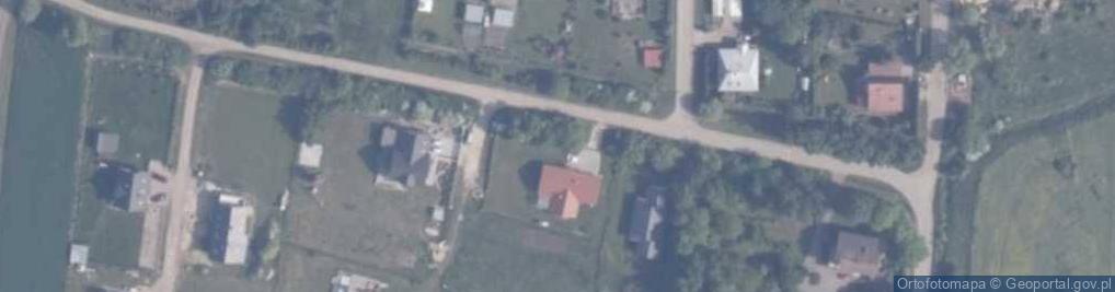 Zdjęcie satelitarne Spacerowa ul.